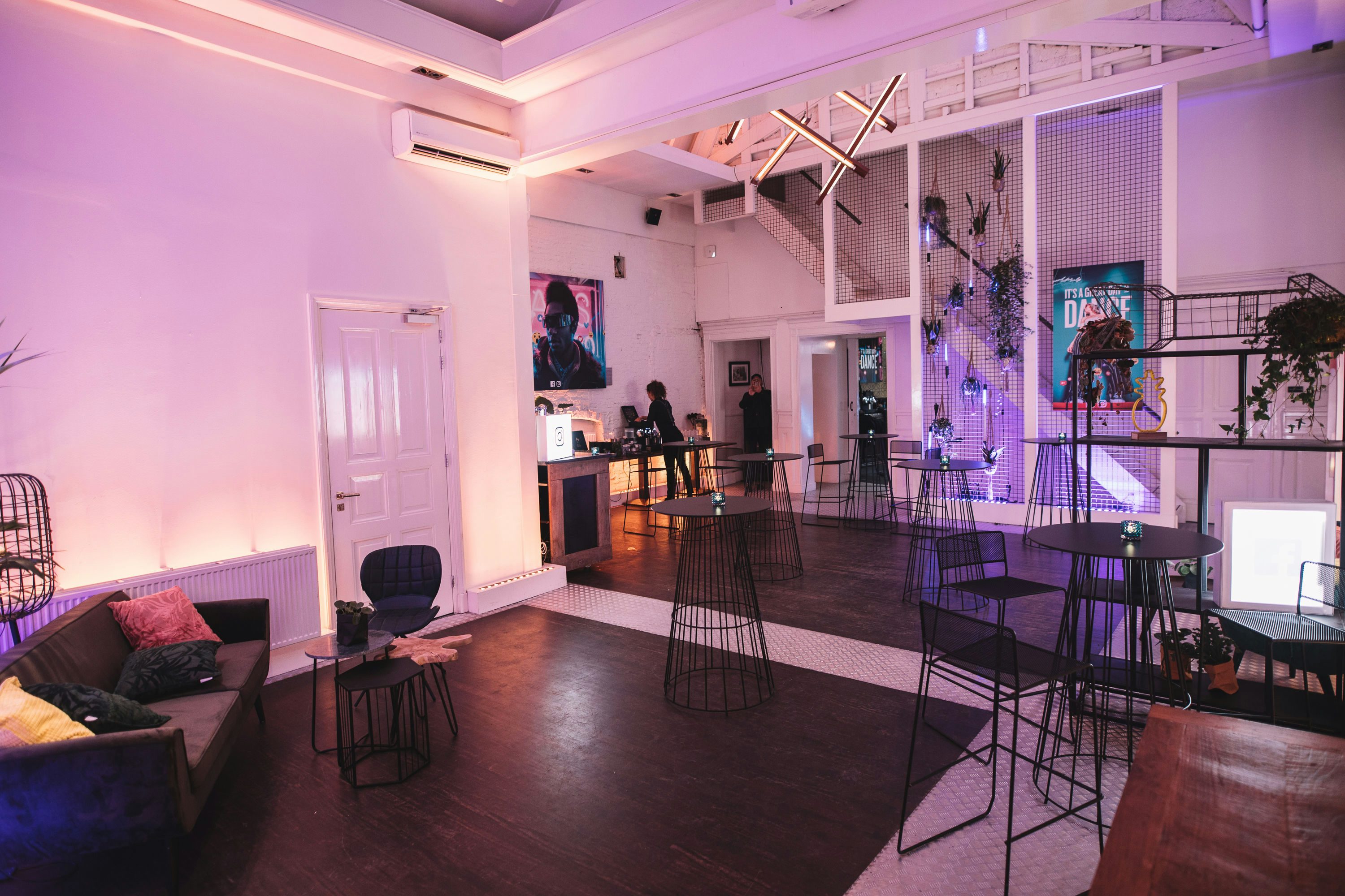 Exclusive Venue Hire 21