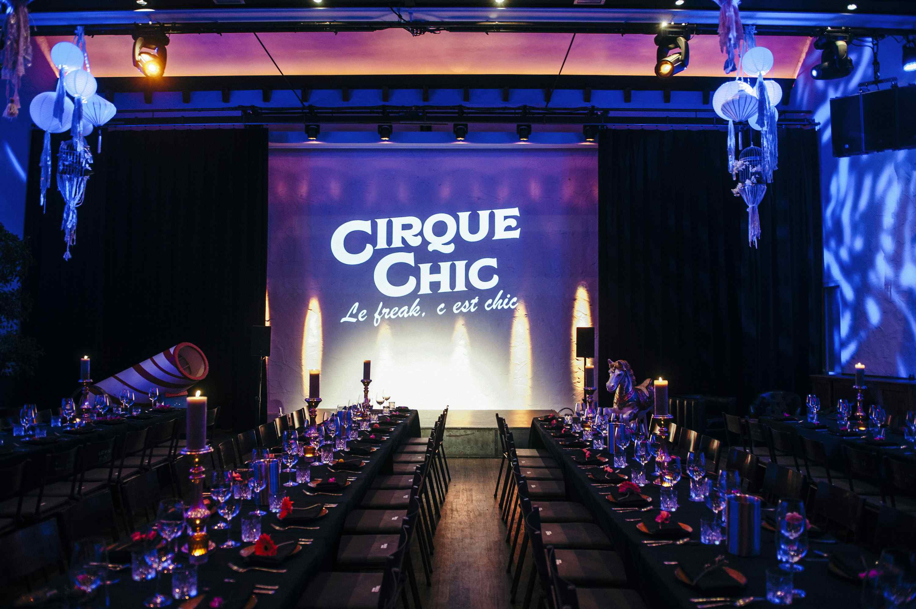 Exclusive Venue Hire 26