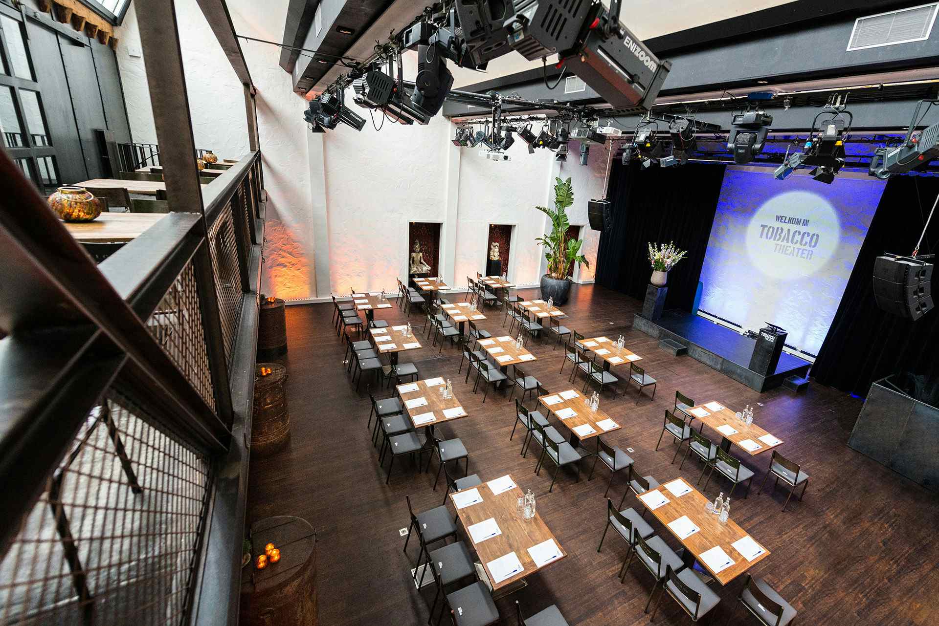 Exclusive Venue Hire 28