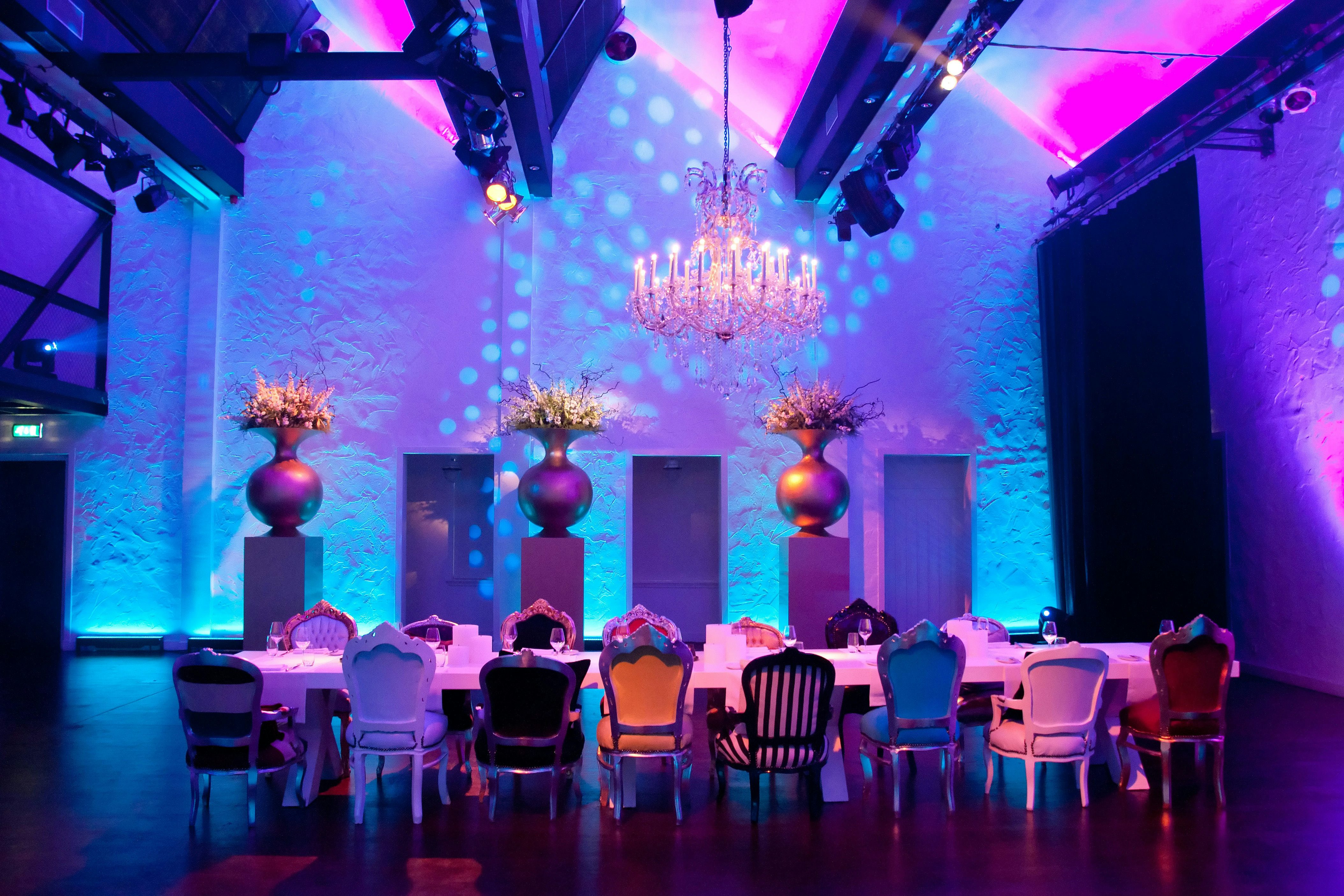 Exclusive Venue Hire 29