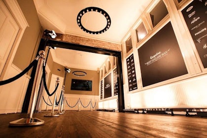 Studio & Bank's Secret 1