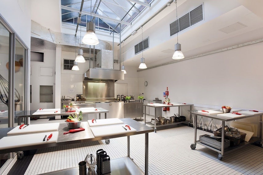 L'atelier des chefs 0