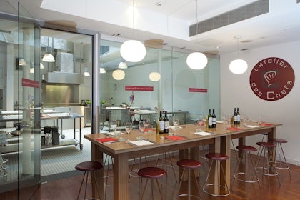 L'atelier des chefs 1