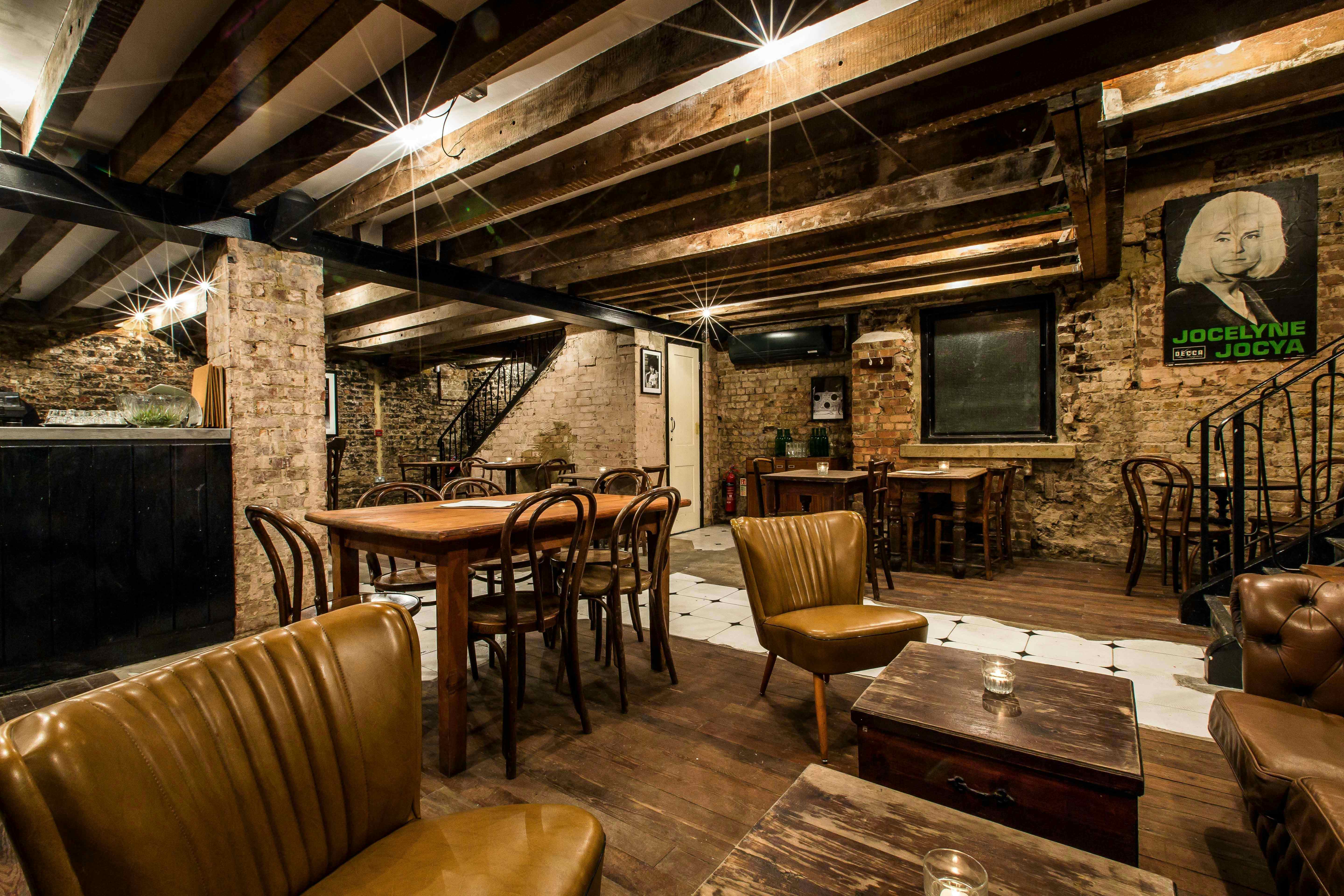 Gallery Basement Bar 3