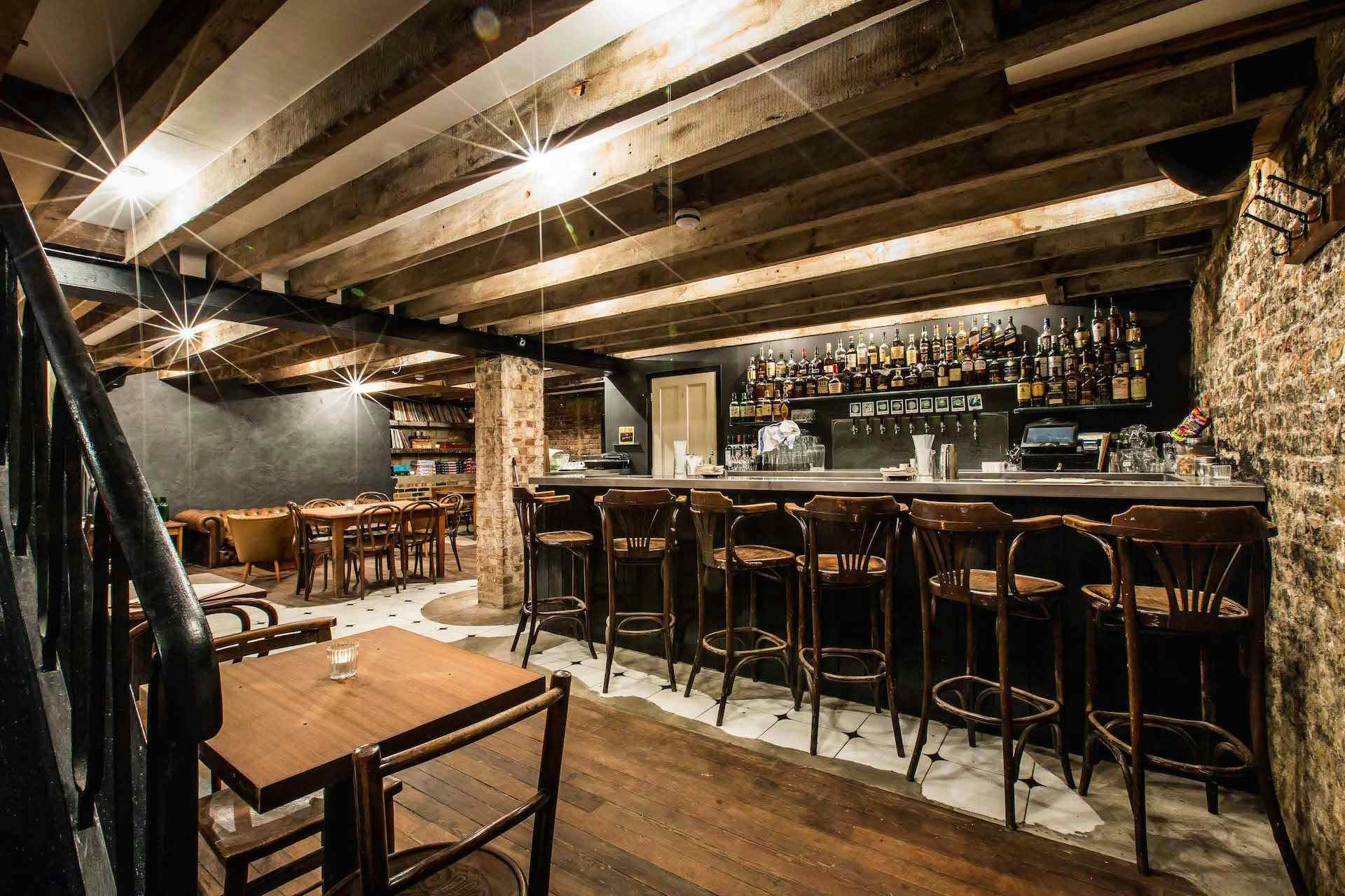 Gallery Basement Bar 5