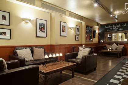 Downstairs at Tiles 2