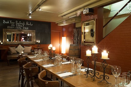 Downstairs at Tiles 3