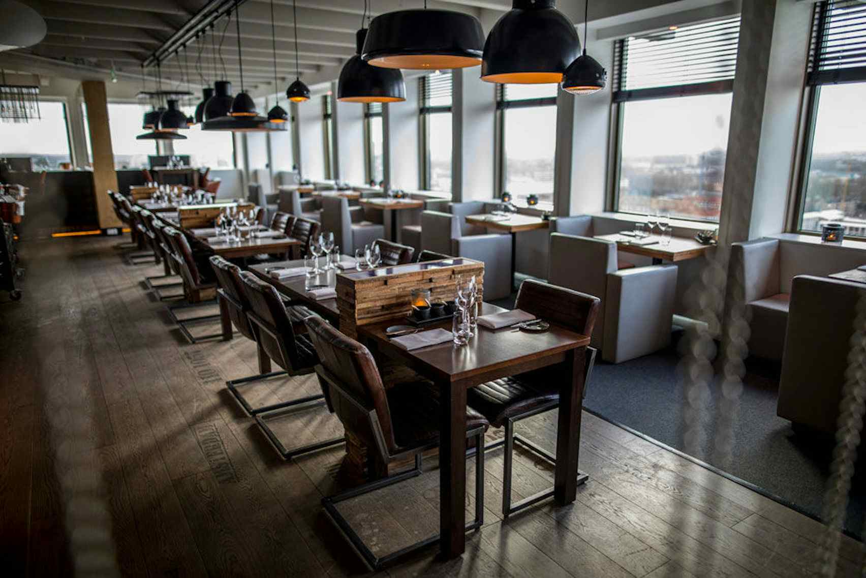 Floor 17 Bar & Restaurant, Ramada Apollo Amsterdam Center