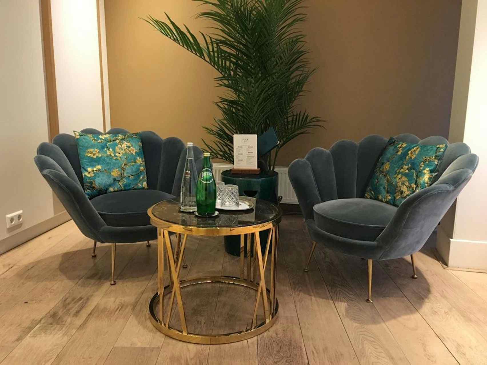 Belle Vue, Boardroom 2