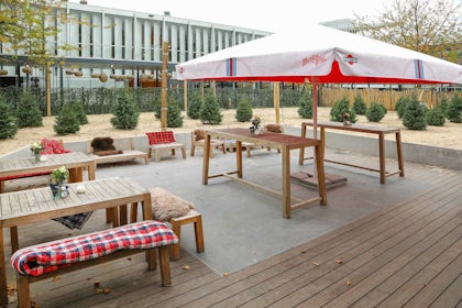 Whole Venue Hire 14