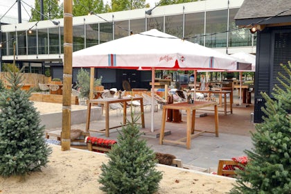 Whole Venue Hire 15