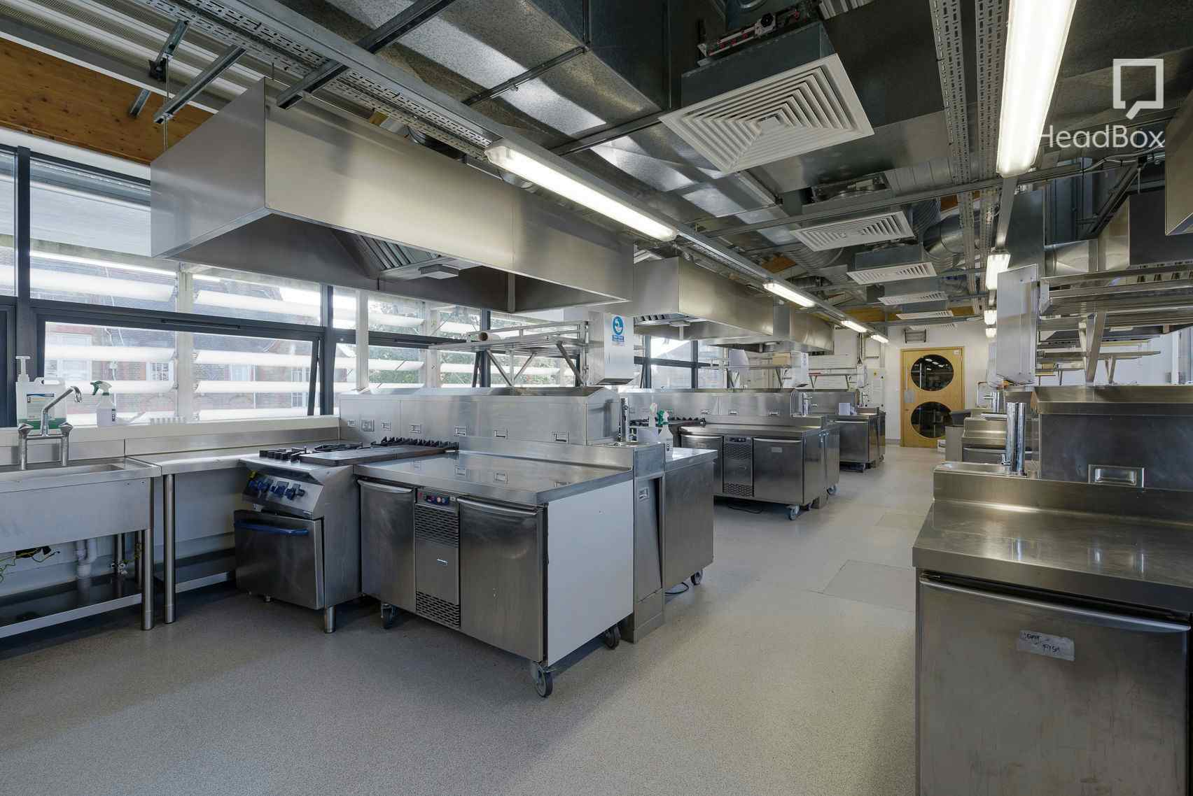 Kitchen 2 A Private Dining For Hire In Hoxton Headbox