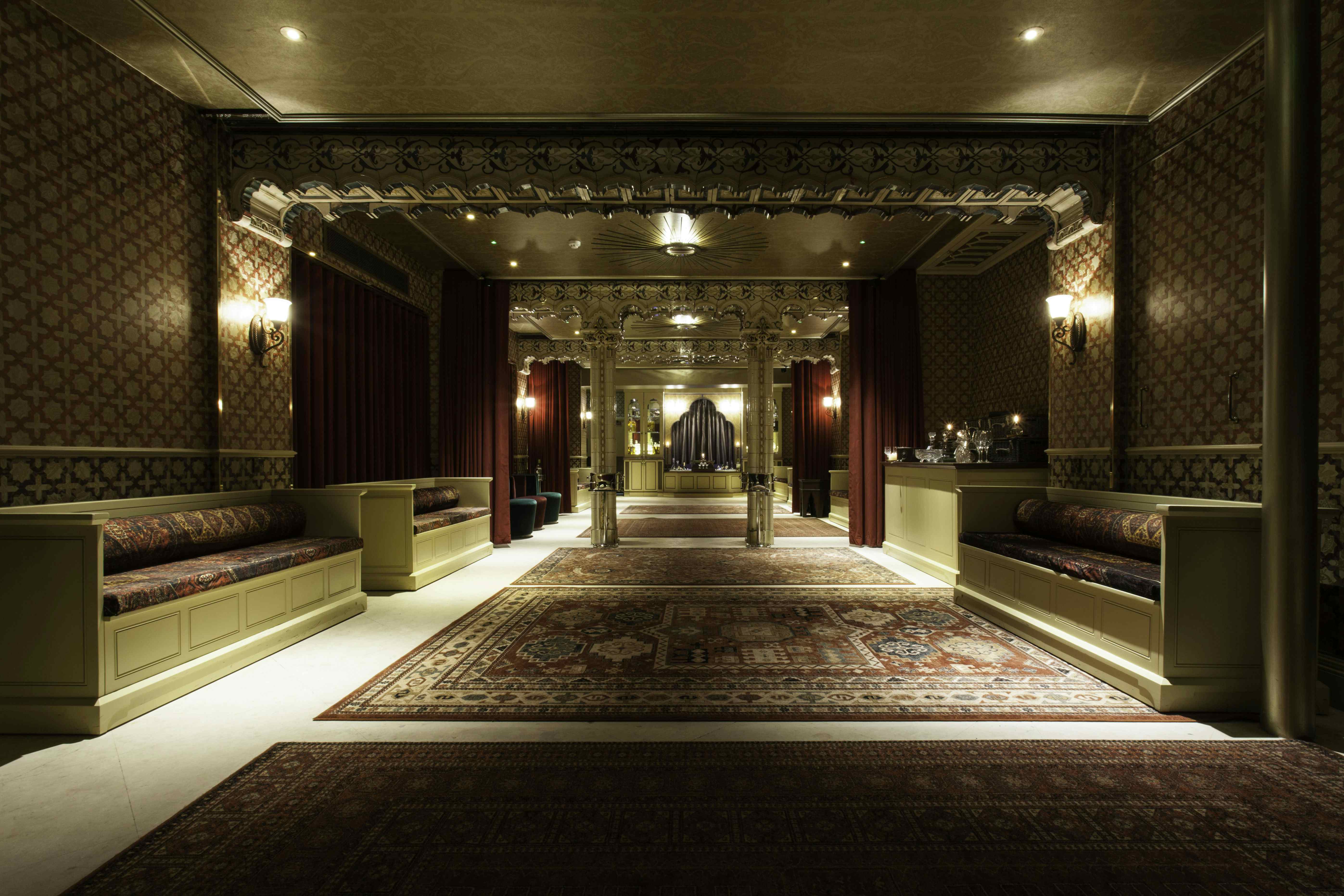 Victorian Bath House A Unique London Event Venue for Hire HeadBox