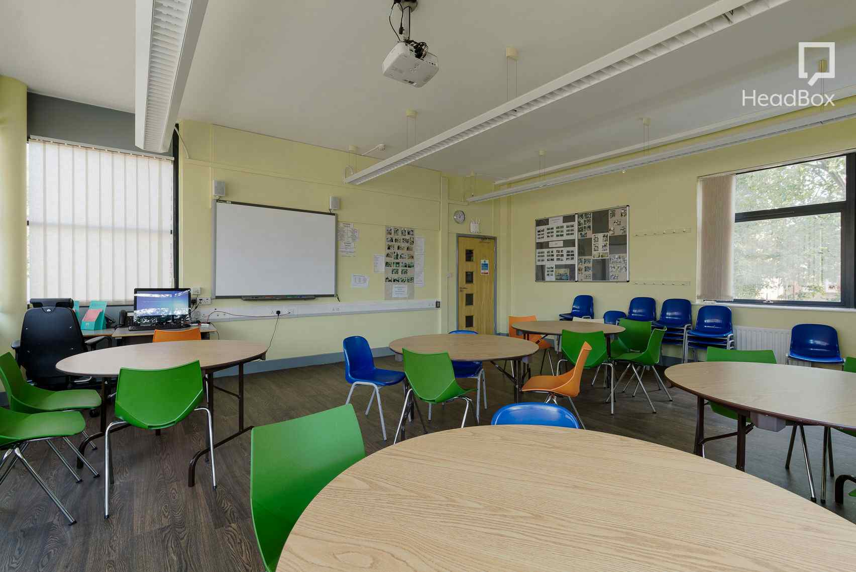 Meeting Room 1 In Hoxton Is A Great Option For Affordable Venue In