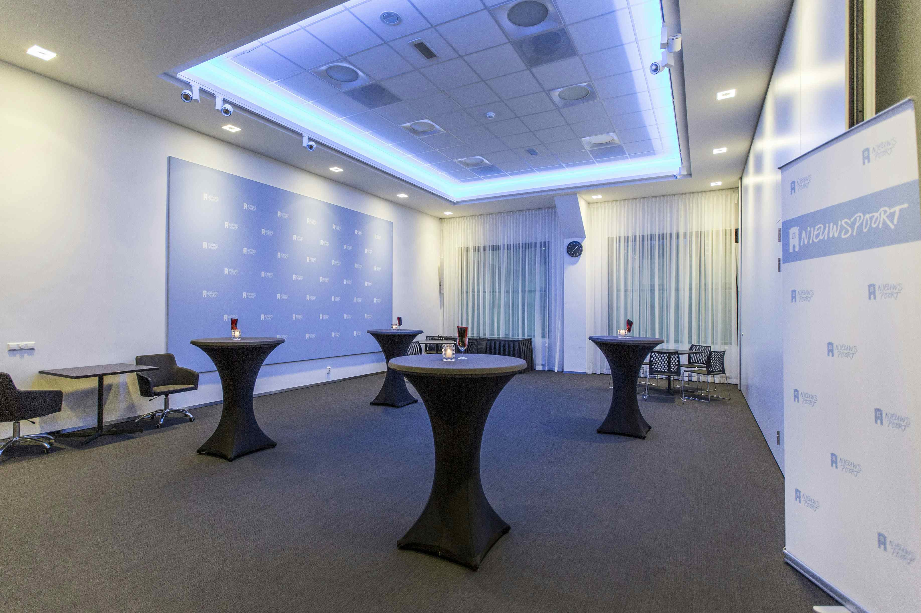 Wandelganger 1 & 2 & Provinciezaal 6