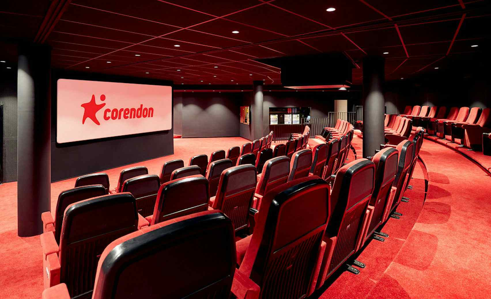 The Cinema, The Corendon Hotel Amsterdam