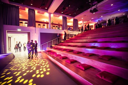 The Amphitheatre 3