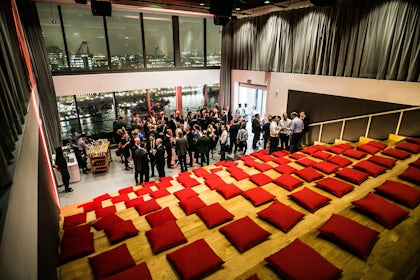 The Amphitheatre 5