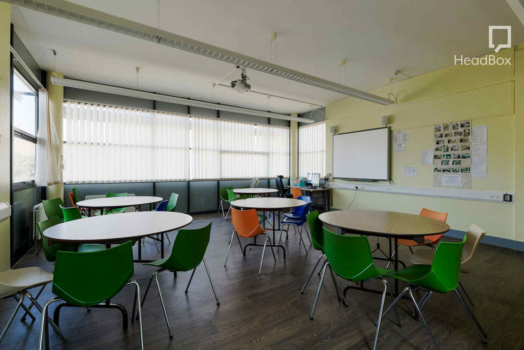 Open Kitchen A Hoxton Meeting Room For Hire Headbox