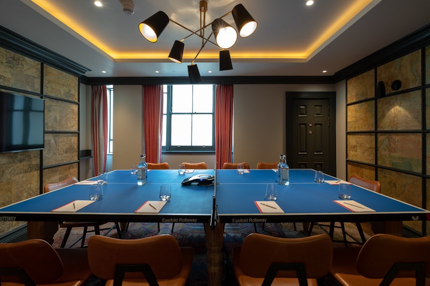 Private Pitching Rooms 0