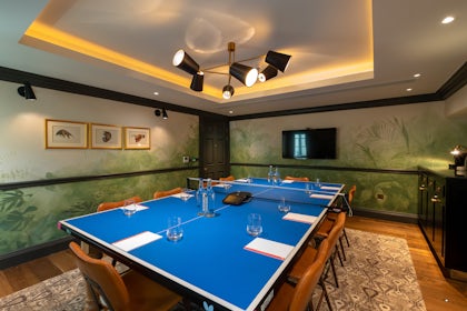 Private Pitching Rooms 2