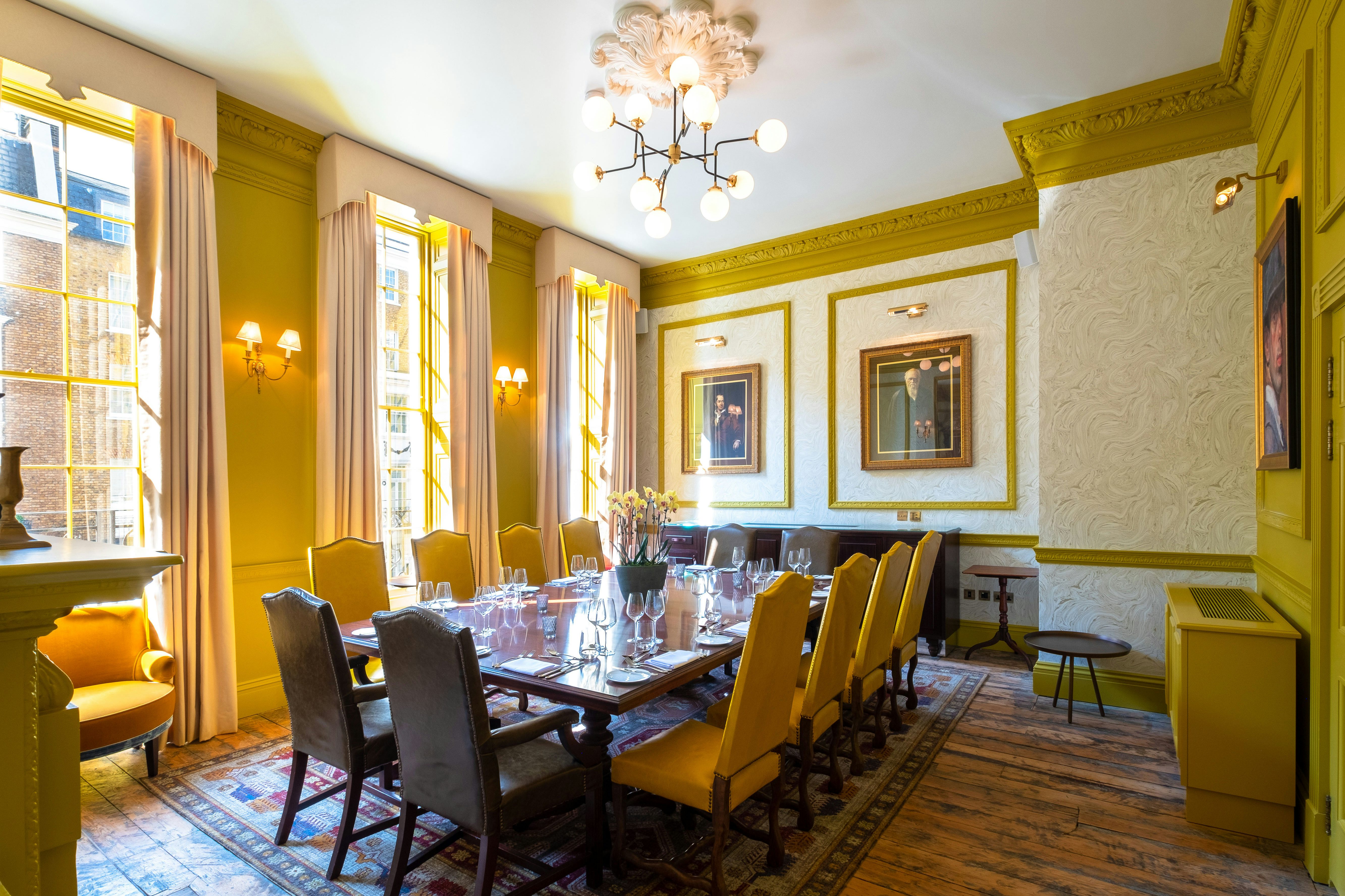 The Portman Room 1