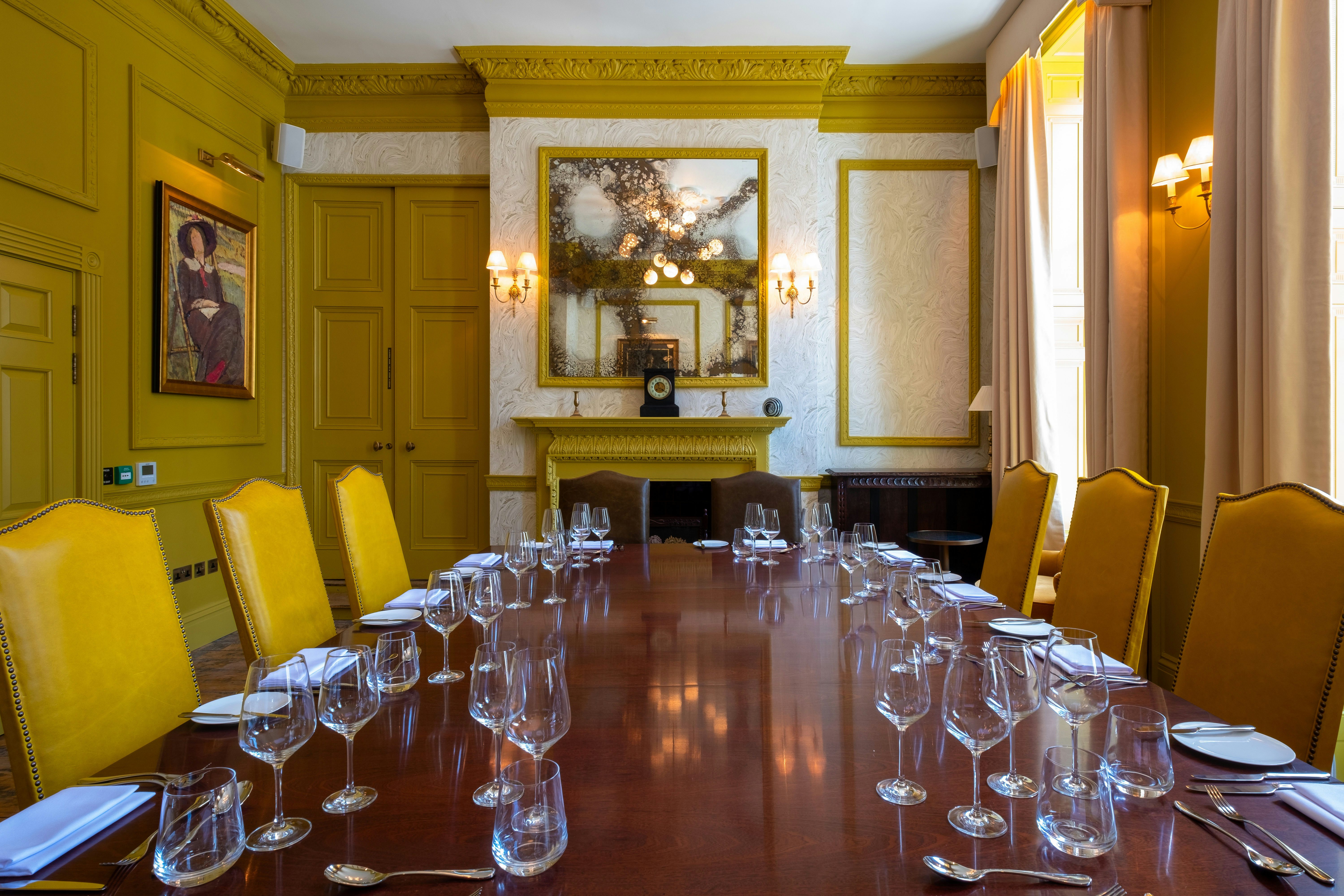 The Portman Room 2