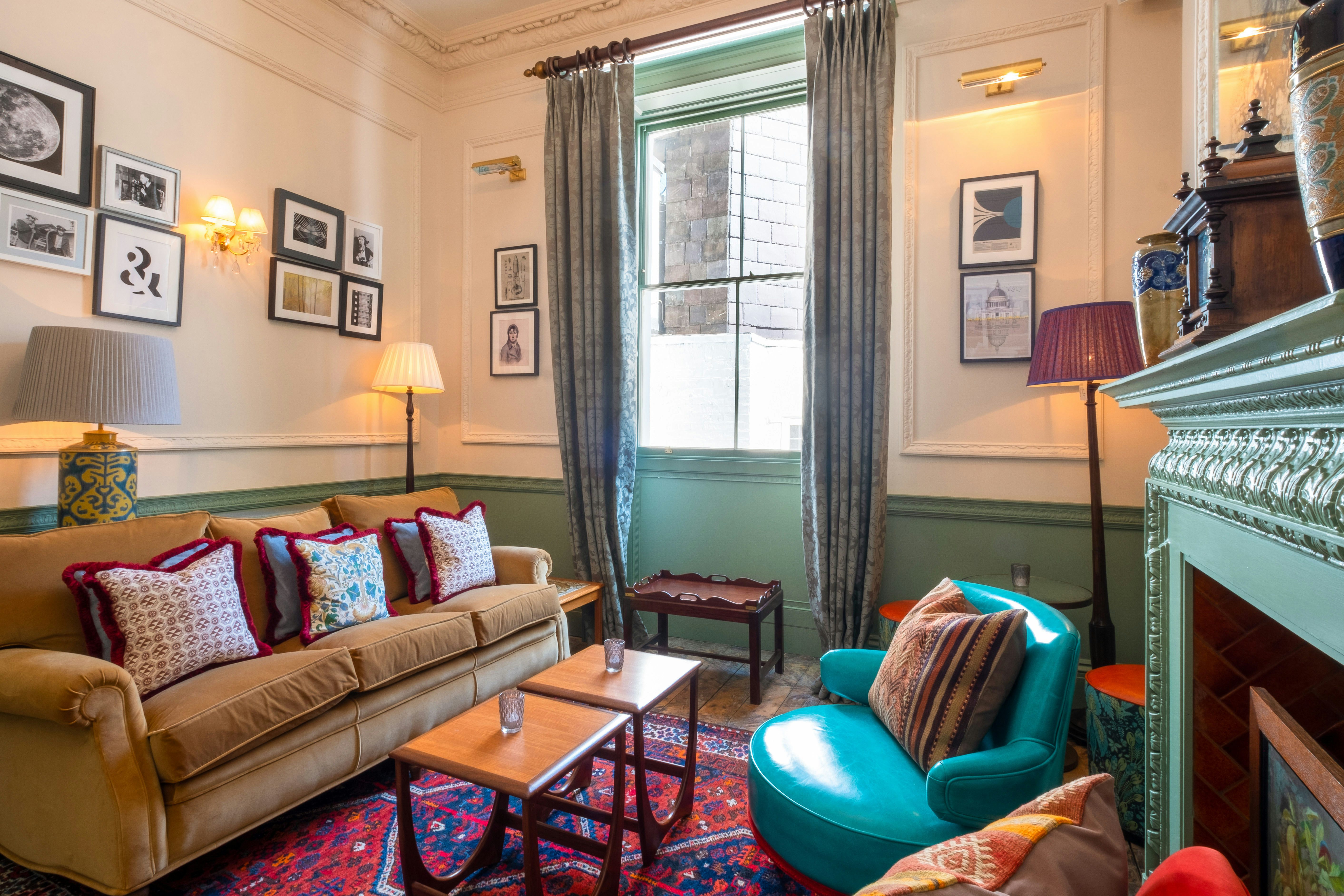 The Portman Room 4
