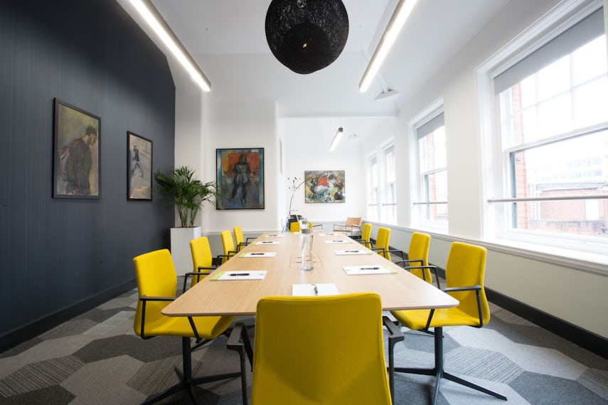 Executive Boardroom 0