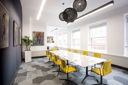 Executive Boardroom 1