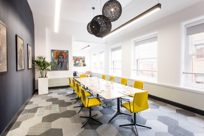 Executive Boardroom 4