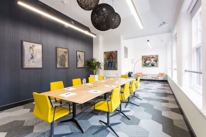 Executive Boardroom 3