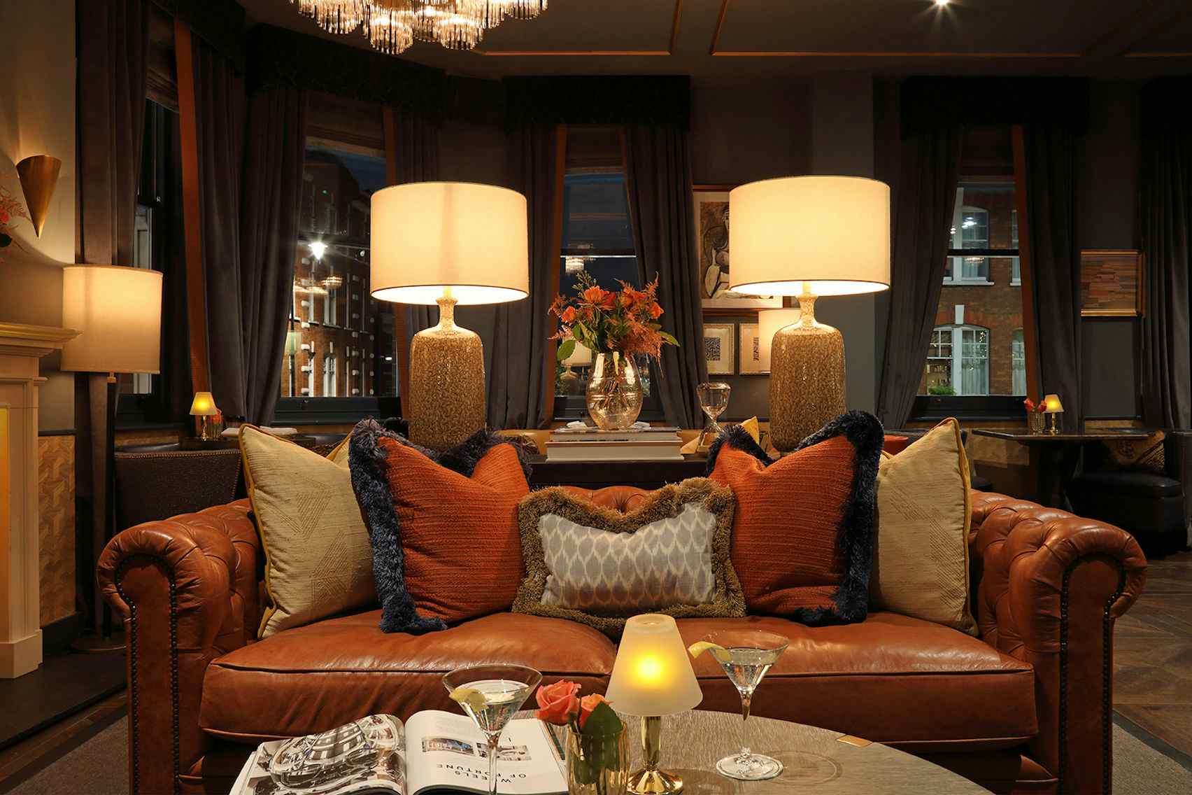 Club Room (1st Floor) 9