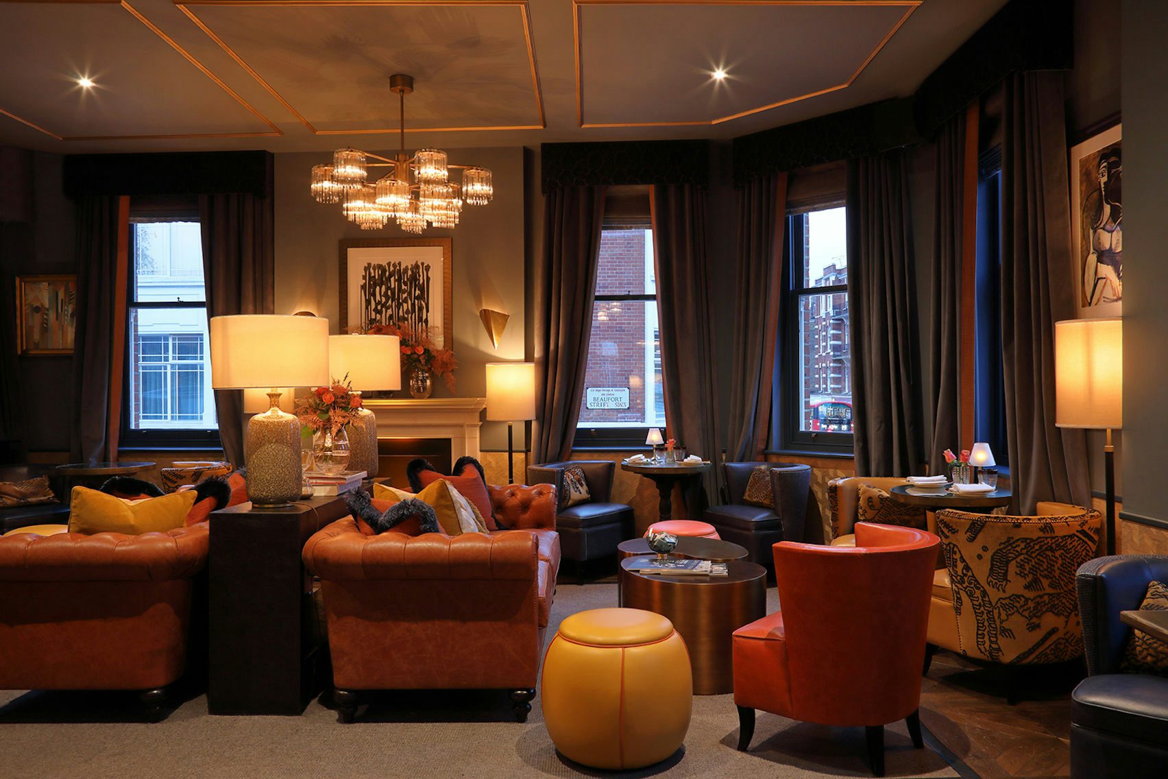 Club Room (1st Floor) 10