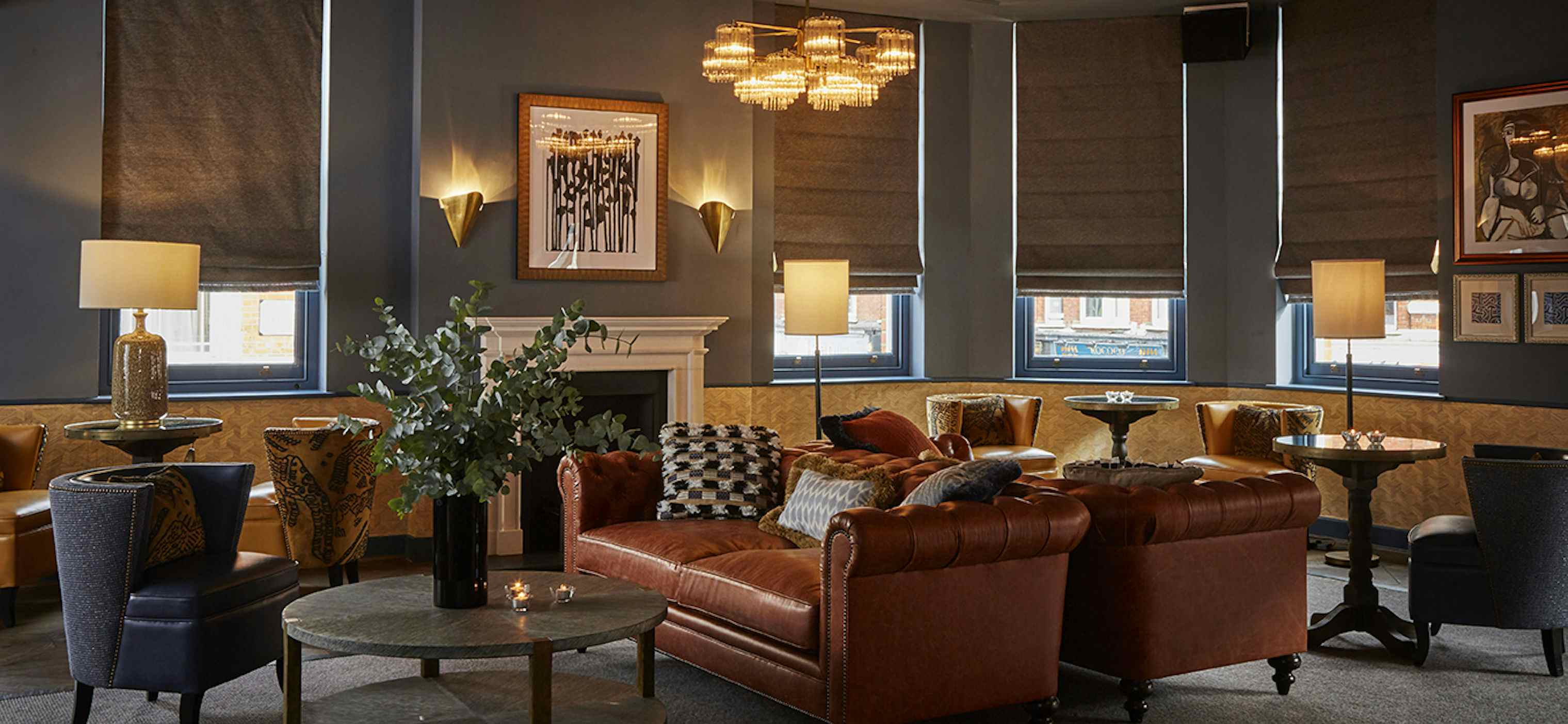 Club Room (1st Floor) 14