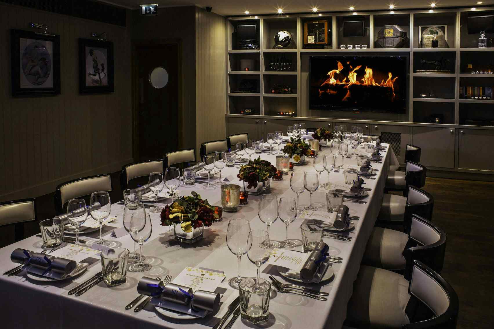 Private Dining Room (2nd Floor) 8