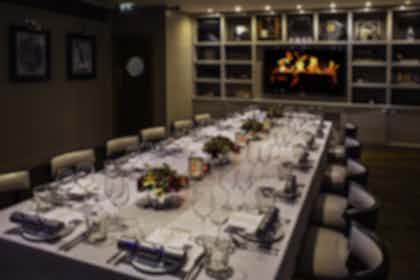 Private Dining Room (2nd Floor) 8