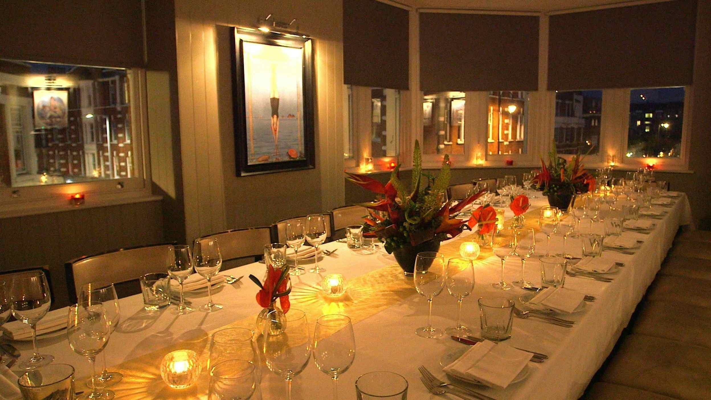 Private Dining Room (2nd Floor) 9