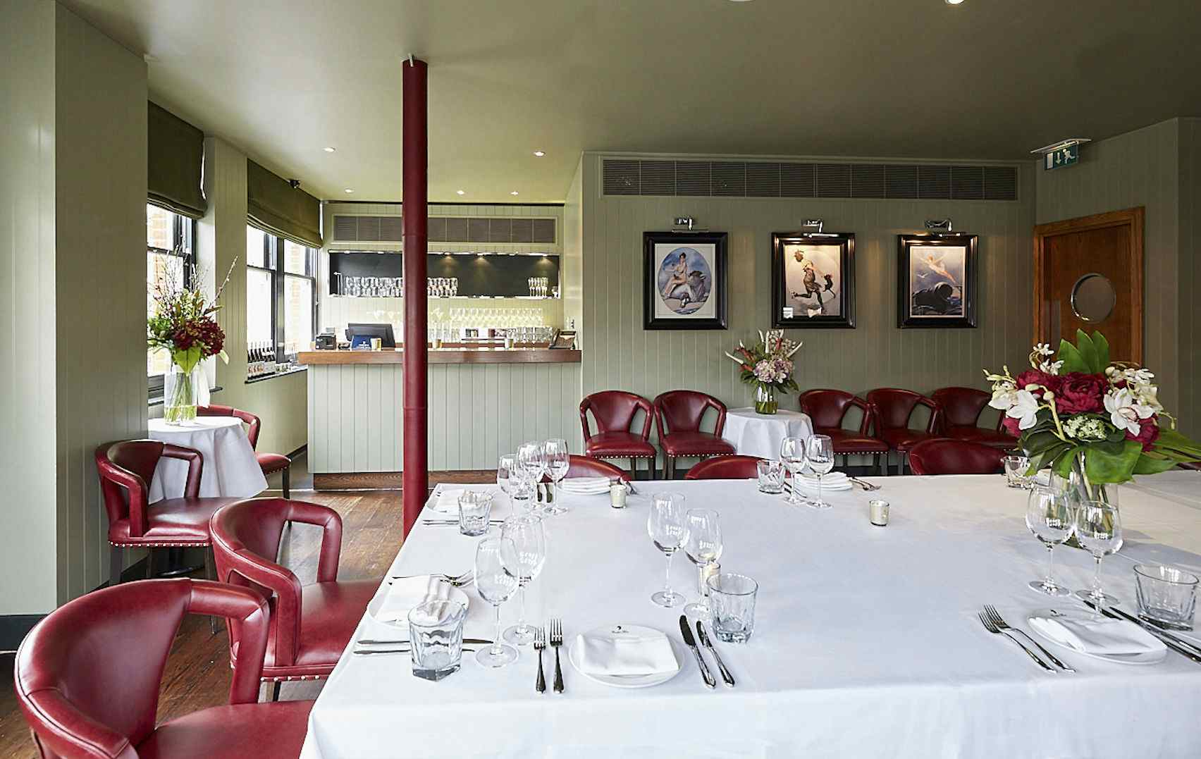 Private Dining Room (2nd Floor) 12