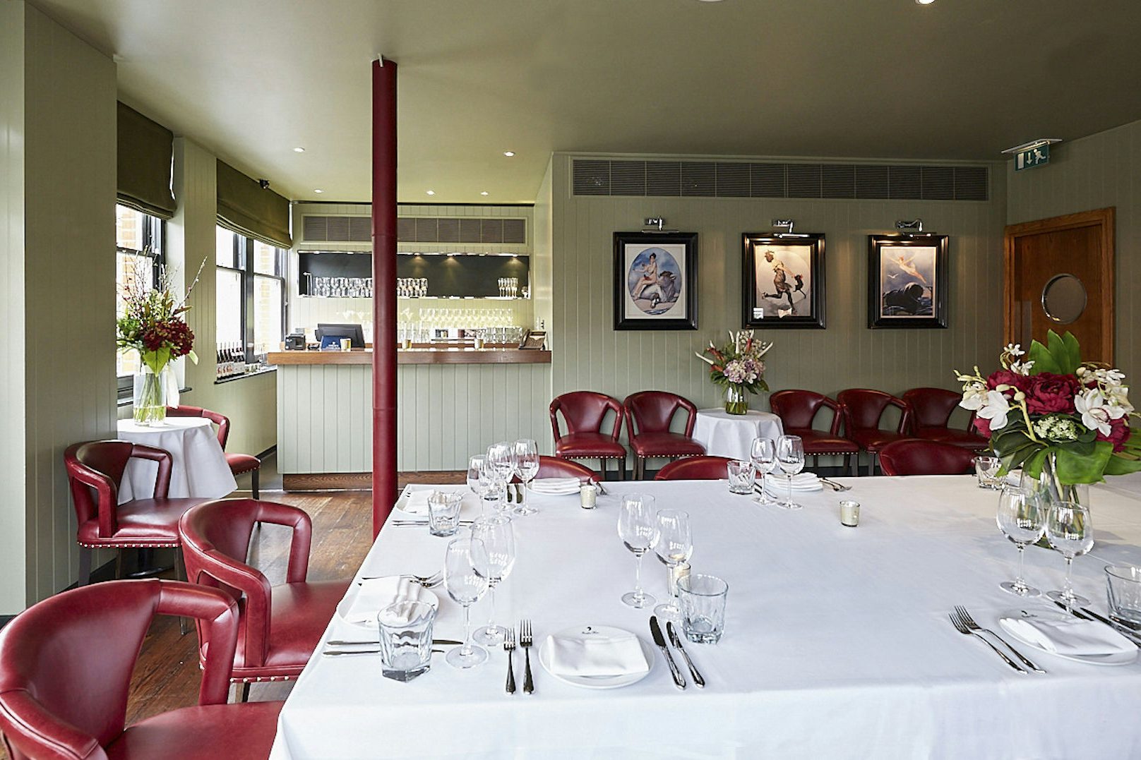 Private Dining Room (2nd Floor) 12