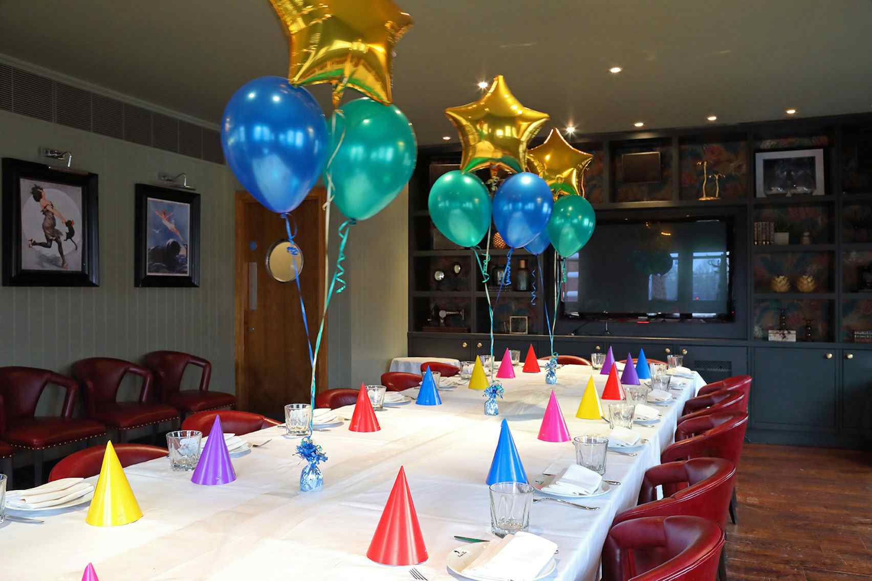 Private Dining Room (2nd Floor) 14