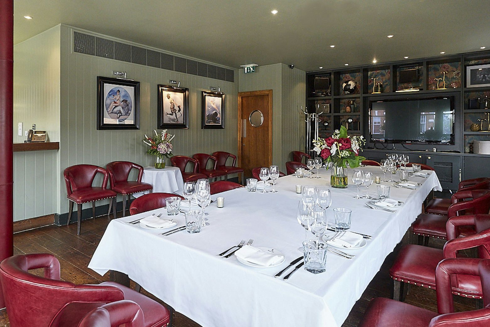 Private Dining Room (2nd Floor) 16