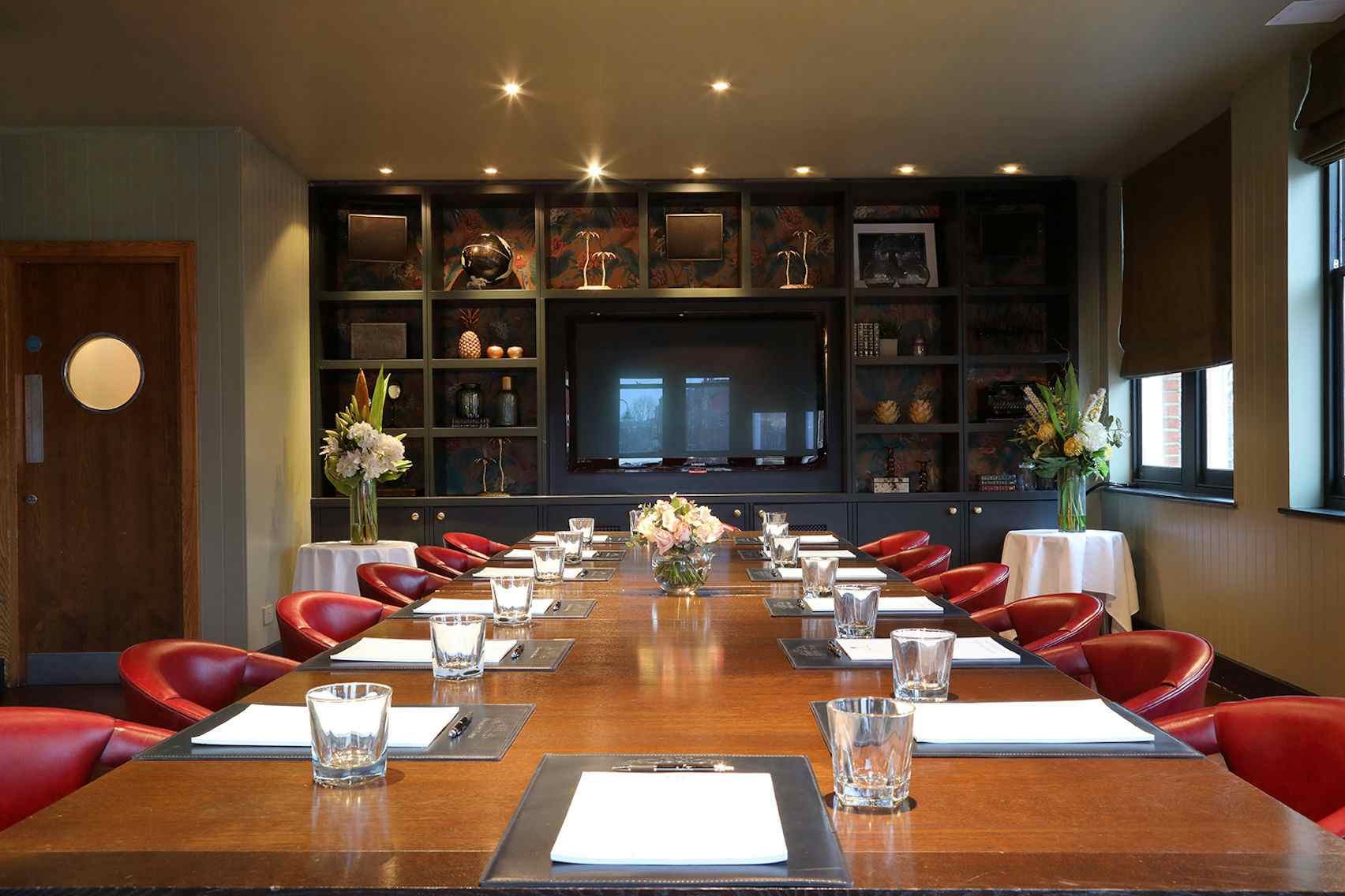 Private Dining Room (2nd Floor), Beaufort House Chelsea