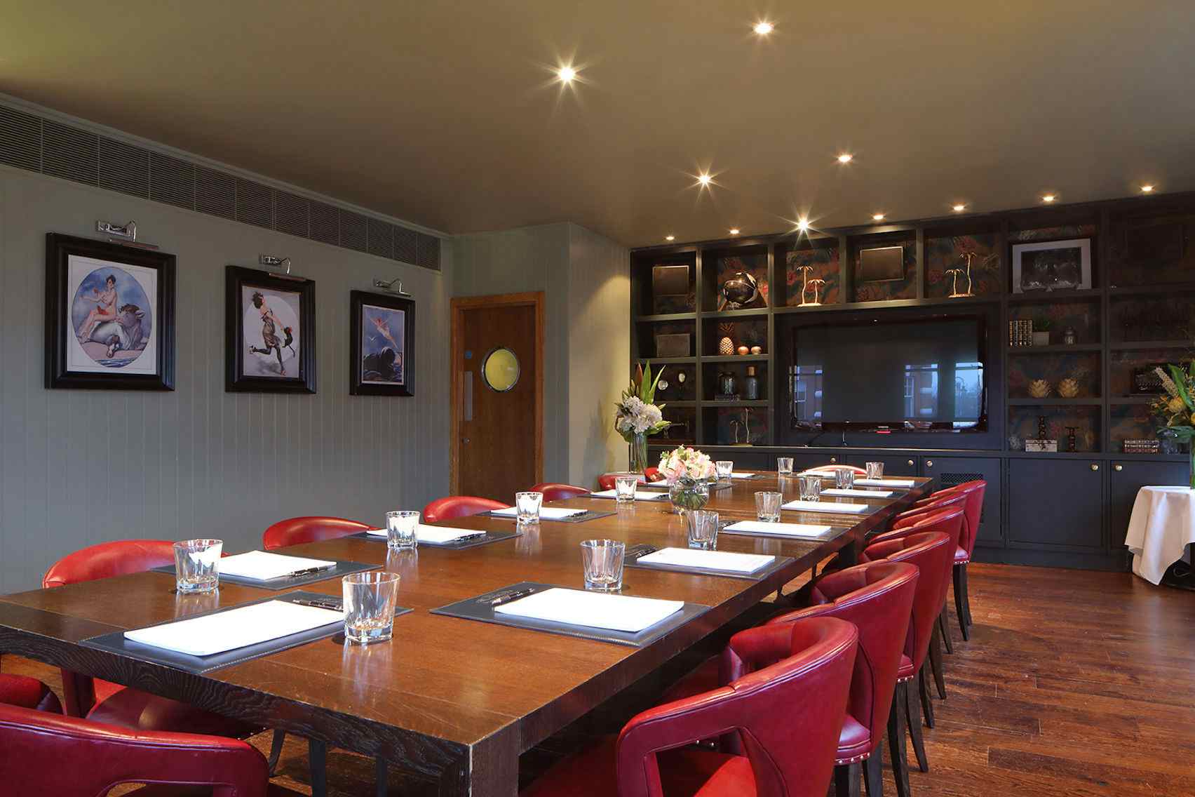 Private Dining Room (2nd Floor) 19