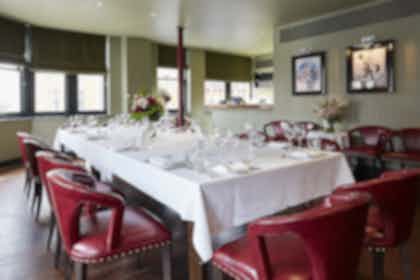 Private Dining Room (2nd Floor) 21