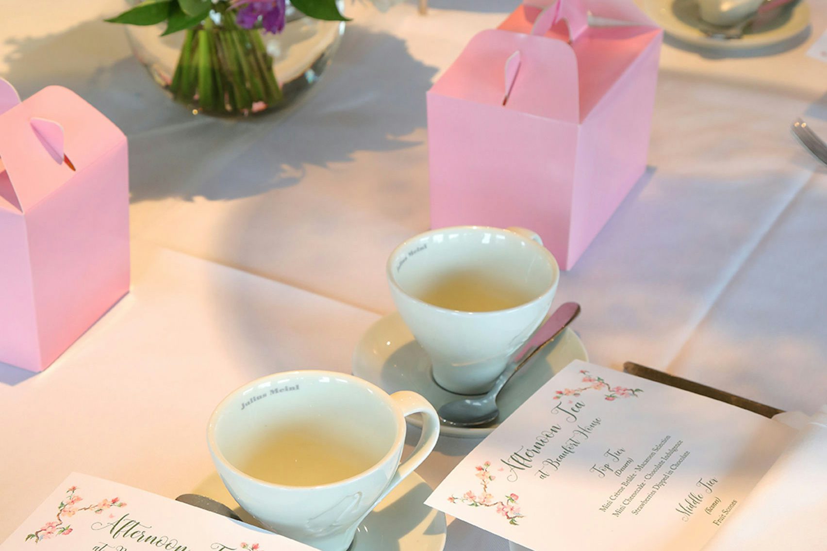 Private Dining Room (2nd Floor) 23