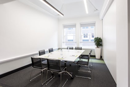 Gaskell Room B 1
