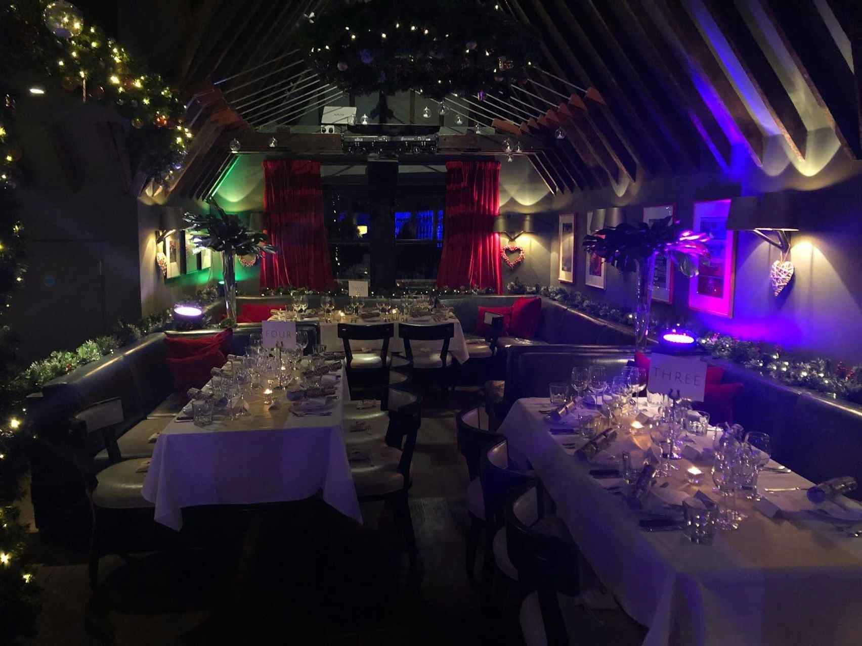 Penthouse Champagne Bar