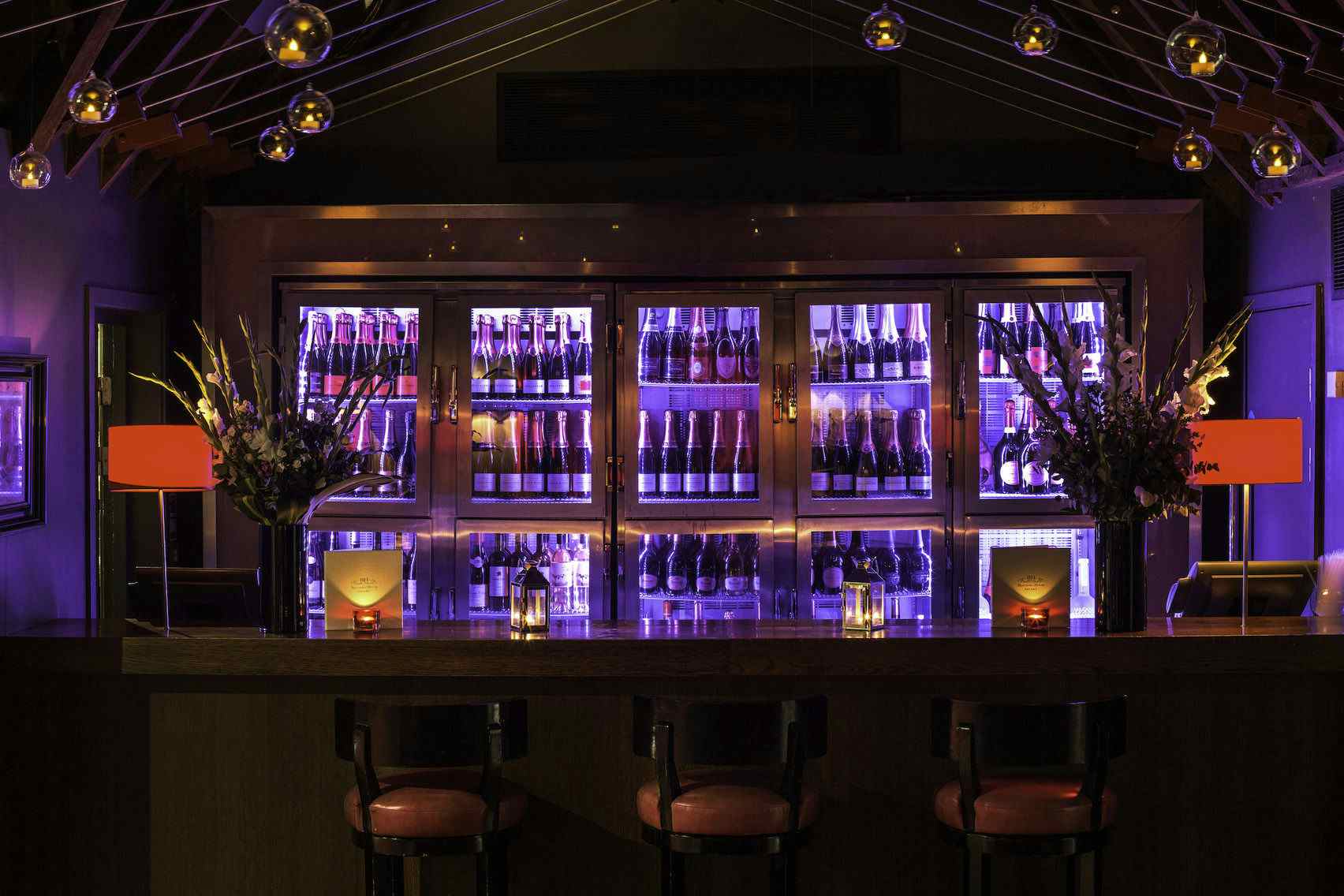 Penthouse Champagne Bar 4