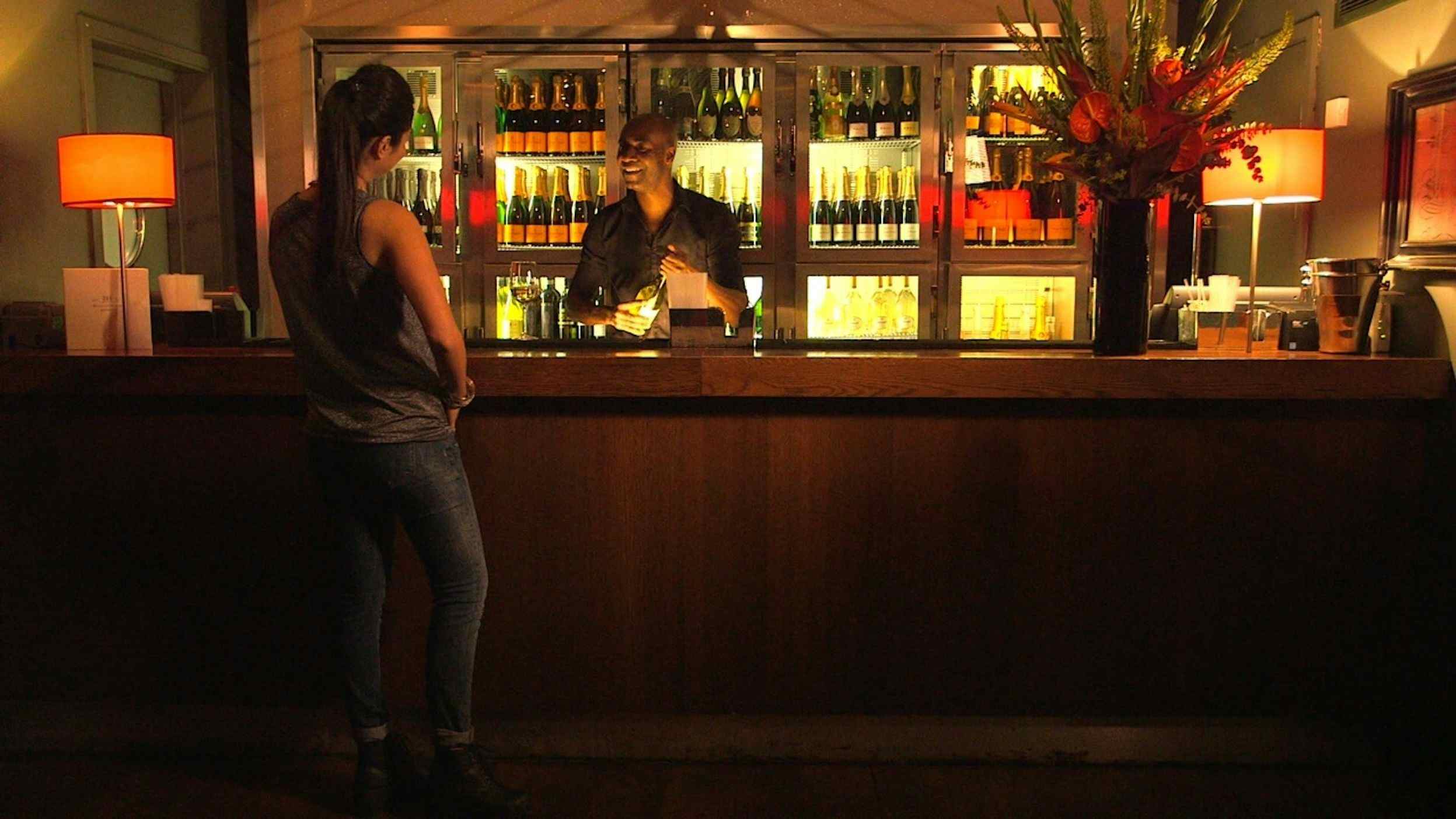 Penthouse Champagne Bar 5